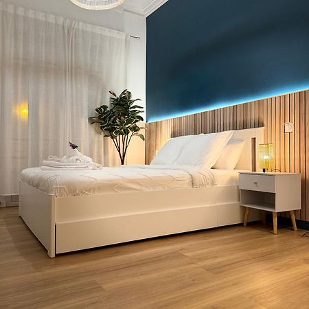 Sunshine Getaway - Stylish Studio In The Heart Of ニース エクステリア 写真
