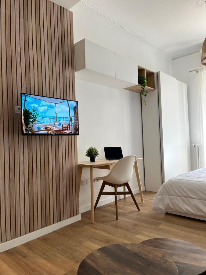 Sunshine Getaway - Stylish Studio In The Heart Of ニース エクステリア 写真