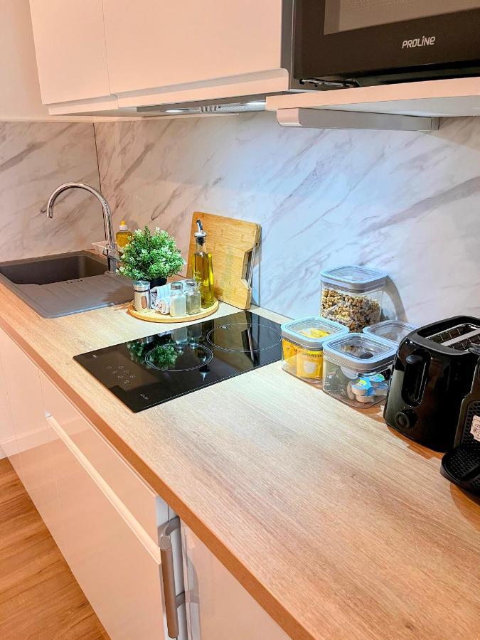 Sunshine Getaway - Stylish Studio In The Heart Of ニース エクステリア 写真