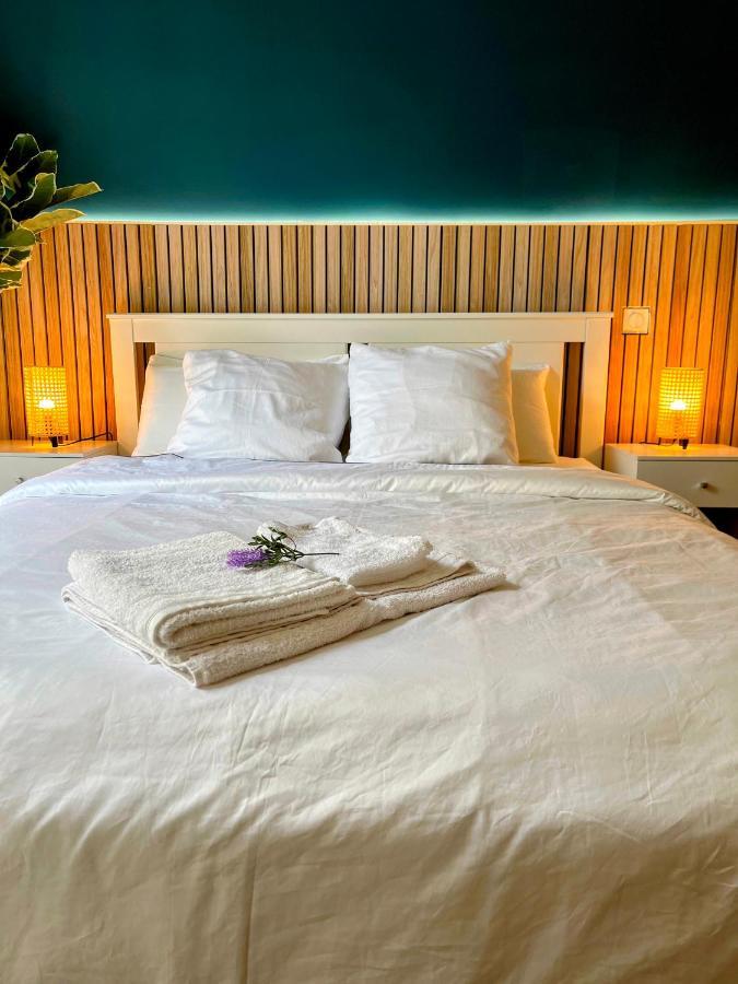 Sunshine Getaway - Stylish Studio In The Heart Of ニース エクステリア 写真