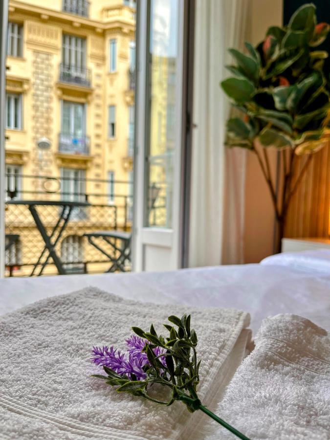 Sunshine Getaway - Stylish Studio In The Heart Of ニース エクステリア 写真