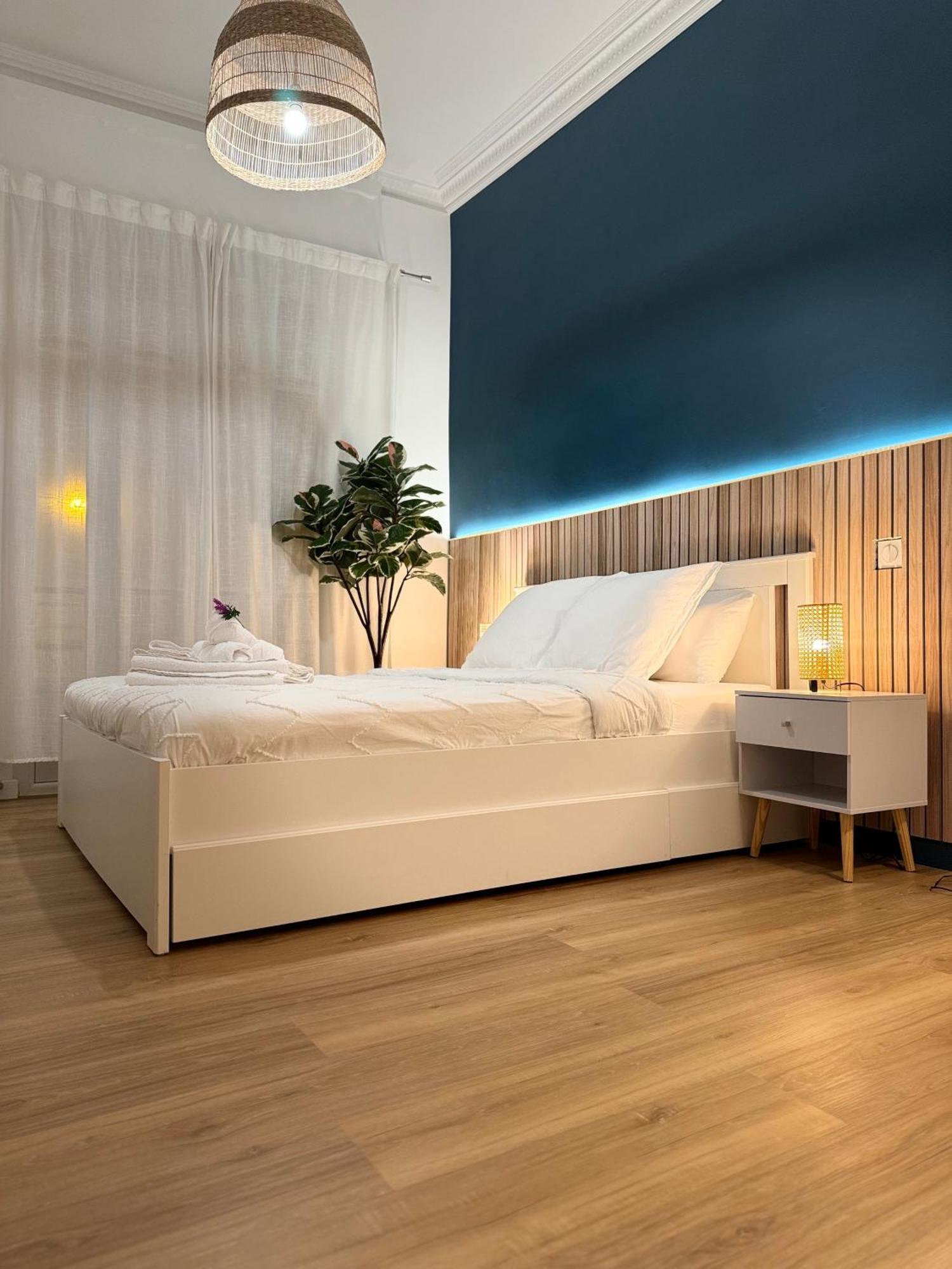 Sunshine Getaway - Stylish Studio In The Heart Of ニース エクステリア 写真