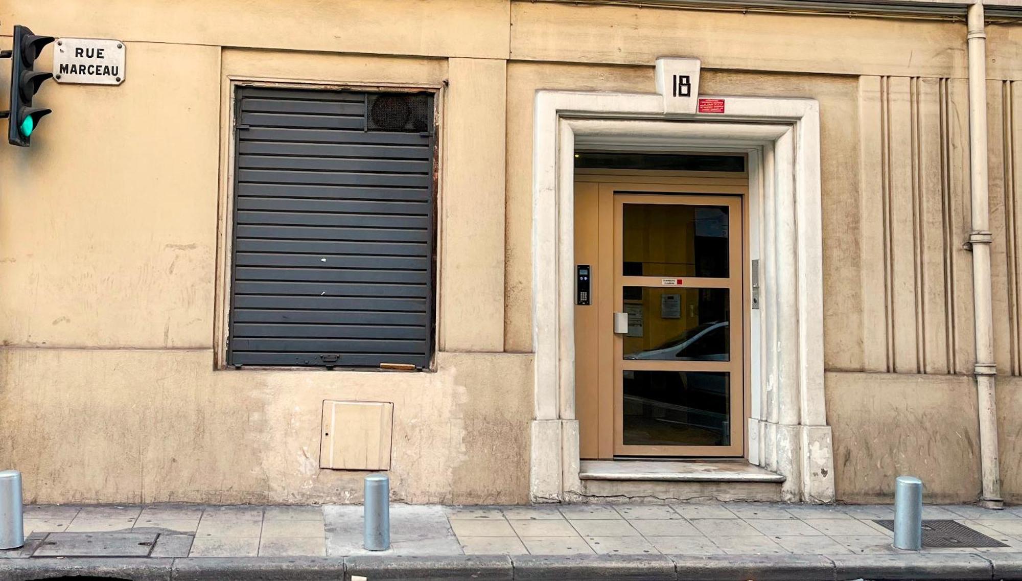 Sunshine Getaway - Stylish Studio In The Heart Of ニース エクステリア 写真